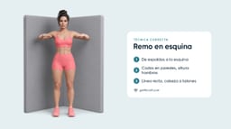Remo en Esquina