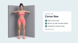 Corner Row