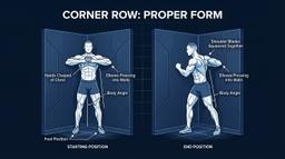 Corner Row