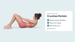 Crunches Partiels