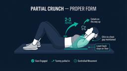Crunch Partial