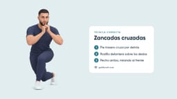 Zancadas Cruzadas
