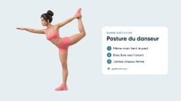 Posture du Danseur