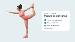 Postura do Dançarino