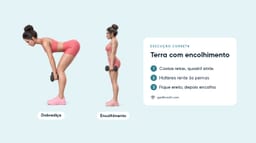 Levantamento Terra com Encolhimento