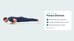 Pompes Diamant