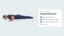 Flexao Diamante