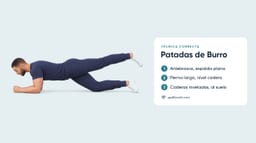 Patadas de Burro