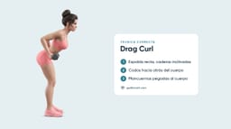 Drag Curl