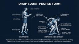 Drop Squat