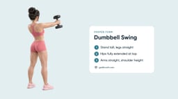 Dumbbell Swing