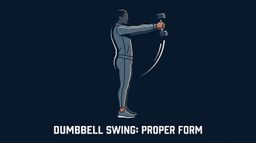 Swing con Mancuerna