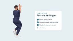Posture de l'Aigle