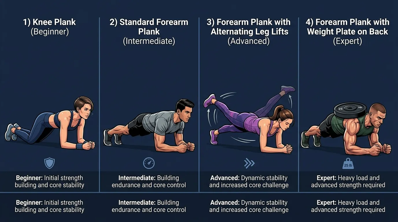 Forearm Plank Form Guide Tips 2026 FitCraft Forearm Plank Form Guide Tips 2026 FitCraft