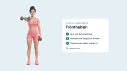 Frontheben