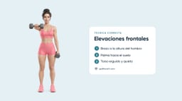 Elevaciones frontales