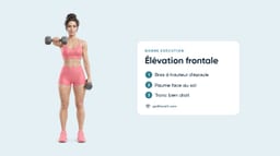 Élévations frontales