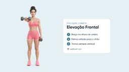 Elevações frontais