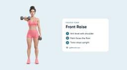 Front Raise