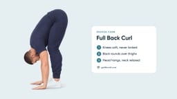Full Back Curl