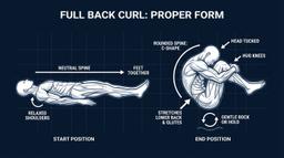 Full Back Curl