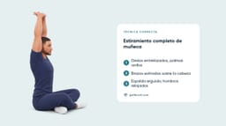 Estiramiento Completo de Muñeca