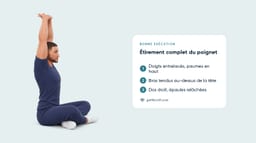 Étirement Complet du Poignet