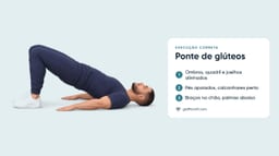 Pontes de Glúteos