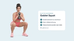 Goblet Squat