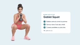 Goblet Squat