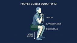 Goblet Squat