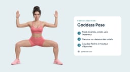 Goddess Pose