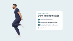 Demi Talons-Fesses