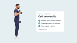 Curl de Martillo