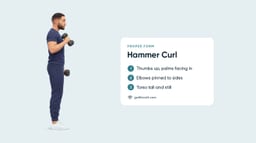Hammer Curl