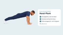 Hand-Plank