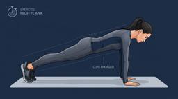 Hand Plank