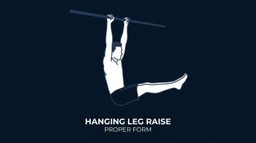 Hanging Leg Raises