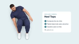 Heel Taps