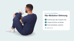 Hip Abductor Stretch