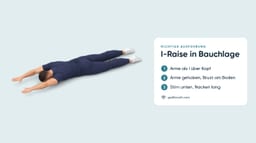 I-Raises in Bauchlage