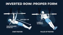 Inverted Row