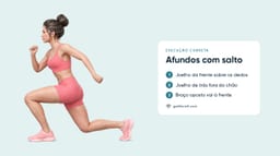 Afundos com salto