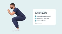 Jump Squats