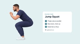 Jump Squat