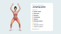 Jumping Jacks