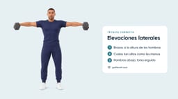 Elevaciones Laterales