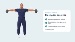 Elevações Laterais