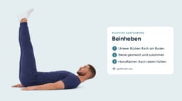 Beinheben