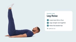 Leg Raise